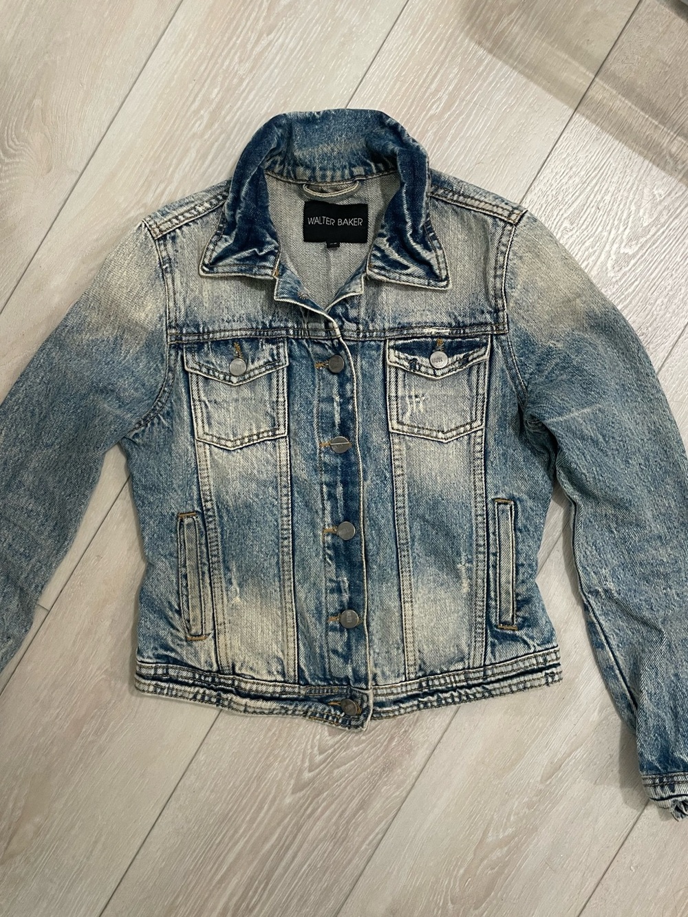 Walter Baker Denim Jacket